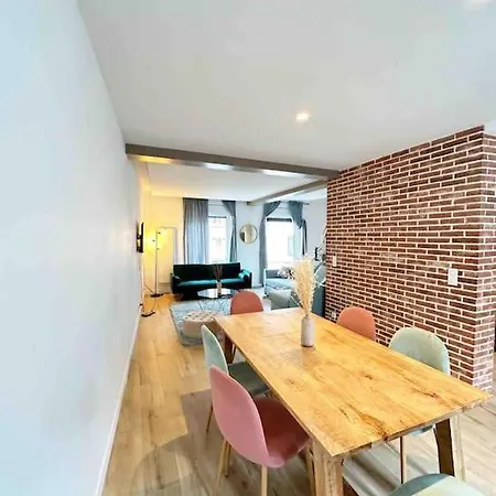 Apartment Extraordinary Duplex In Paris Montreuil (Seine-Saint-Denis)